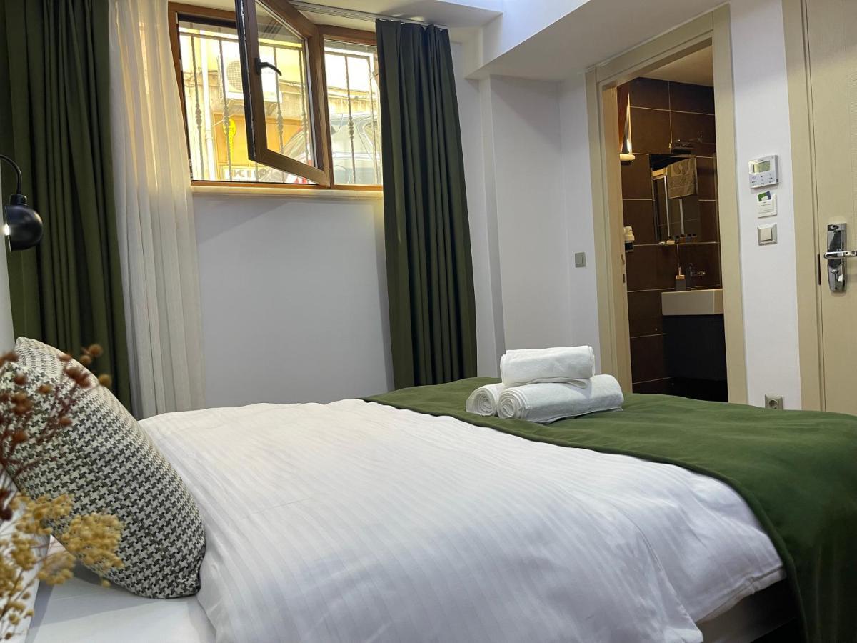 Elegance Suites Istanbul Exterior foto