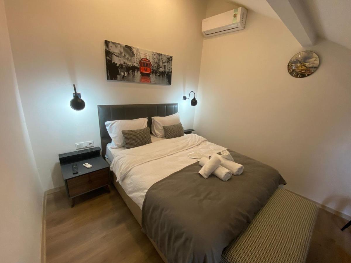 Elegance Suites Istanbul Exterior foto