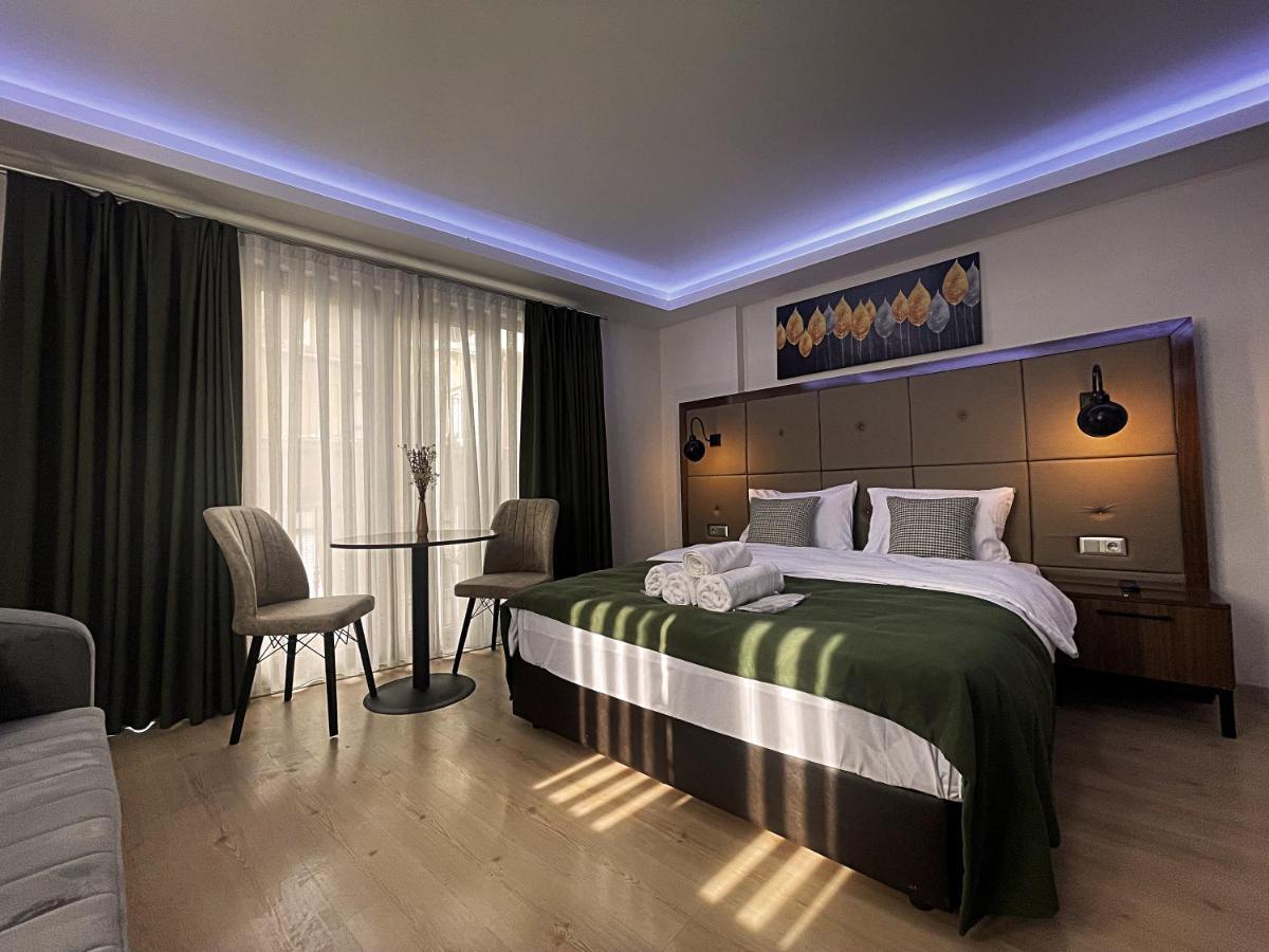 Elegance Suites Istanbul Exterior foto
